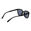 Gant Black Stainless Steel Sunglasses Gant