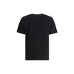 Diesel Black Cotton T-Shirt Diesel