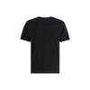 Diesel Black Cotton T-Shirt Diesel