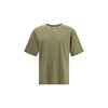 Diesel Green Cotton T-Shirt Diesel