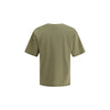 Diesel Green Cotton T-Shirt Diesel