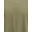 Diesel Green Cotton T-Shirt Diesel