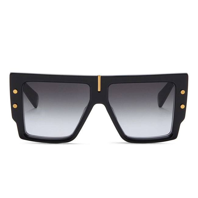 Balmain Black Acetate Sunglasses Balmain