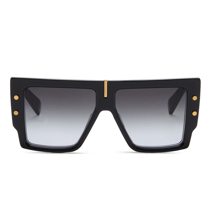 Balmain Black Acetate Sunglasses Balmain