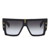 Balmain Black Acetate Sunglasses Balmain