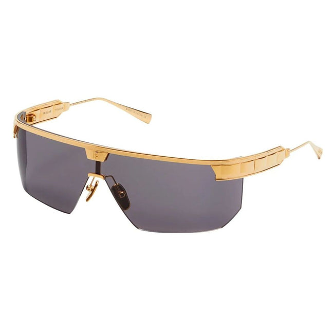 Balmain Gold Titanium Sunglasses Balmain