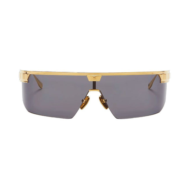 Balmain Gold Titanium Sunglasses Balmain