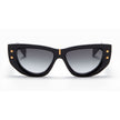 Balmain Black Acetate Sunglasses Balmain