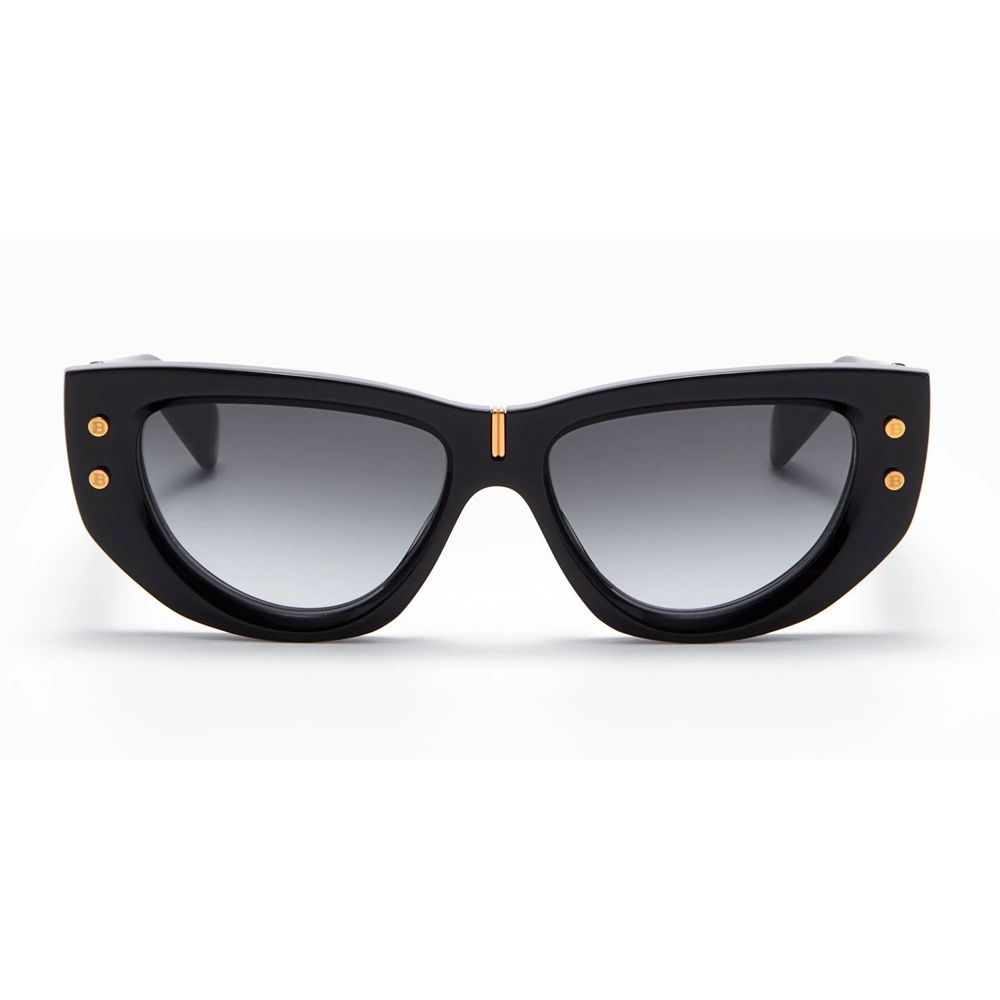 Balmain Black Acetate Sunglasses Balmain