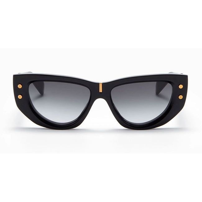 Balmain Black Acetate Sunglasses Balmain