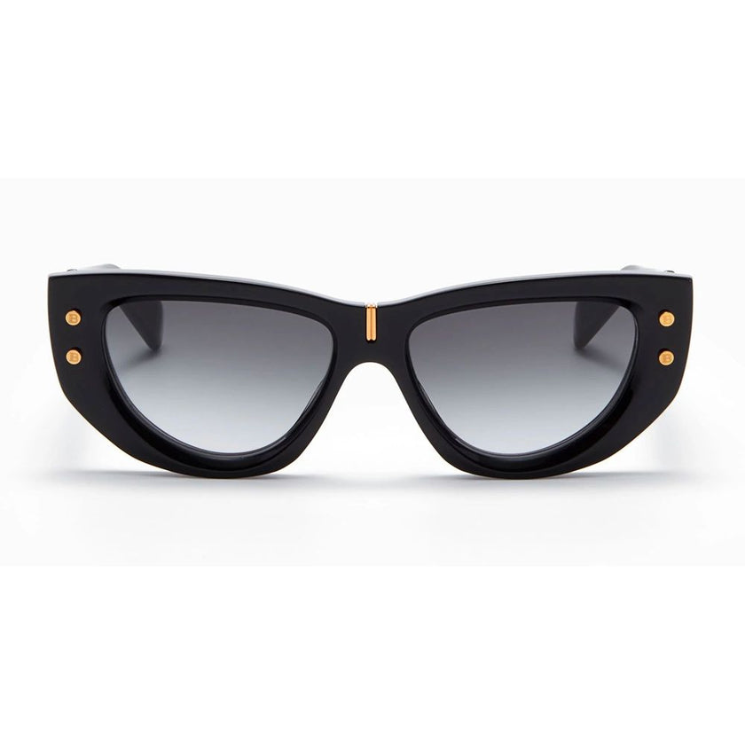 Balmain Black Acetate Sunglasses Balmain