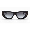 Balmain Black Acetate Sunglasses Balmain