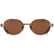 Balmain Brown Acetate Sunglasses Balmain