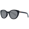 Ermenegildo Zegna Black Resin Sunglasses Ermenegildo Zegna