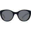 Ermenegildo Zegna Black Resin Sunglasses Ermenegildo Zegna