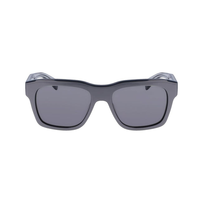Ferragamo Gray Acetate Sunglasses Ferragamo