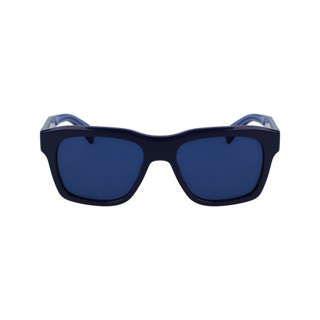 Ferragamo Blue Acetate Sunglasses Ferragamo