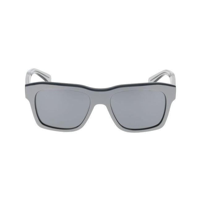 Ferragamo Gray Acetate Sunglasses Ferragamo