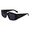 Ferragamo Black Acetate Sunglasses Ferragamo