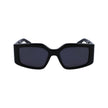Ferragamo Black Acetate Sunglasses Ferragamo
