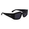 Ferragamo Black Acetate Sunglasses Ferragamo