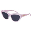 Ferragamo Multicolor Acetate Sunglasses Ferragamo