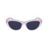 Ferragamo Multicolor Acetate Sunglasses Ferragamo