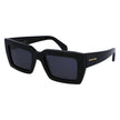 Ferragamo Black Acetate Sunglasses Ferragamo