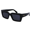 Ferragamo Black Acetate Sunglasses Ferragamo