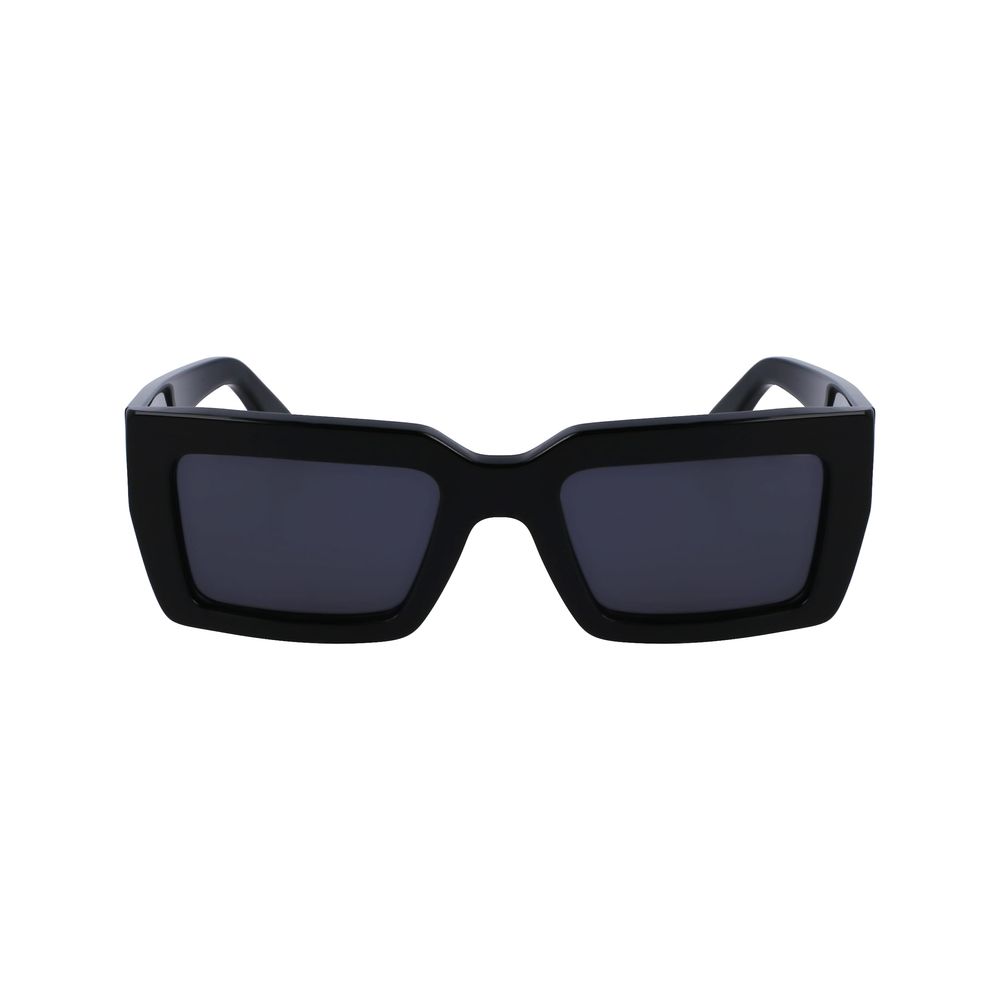 Ferragamo Black Acetate Sunglasses Ferragamo