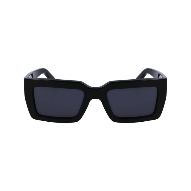 Ferragamo Black Acetate Sunglasses Ferragamo