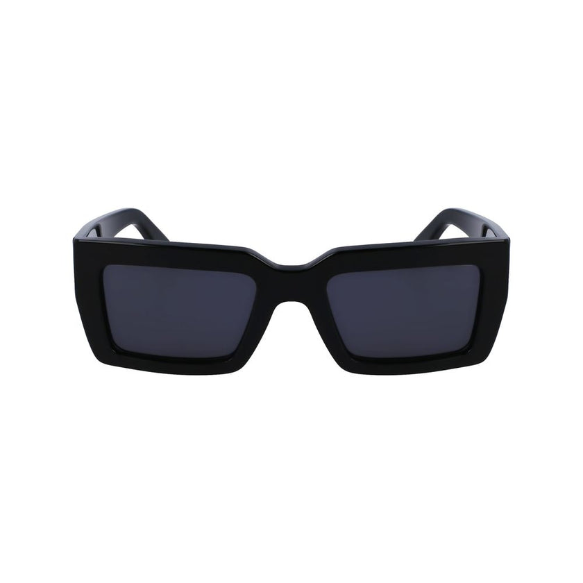 Ferragamo Black Acetate Sunglasses Ferragamo