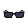 Ferragamo Black Acetate Sunglasses Ferragamo