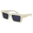 Ferragamo Gray Acetate Sunglasses Ferragamo