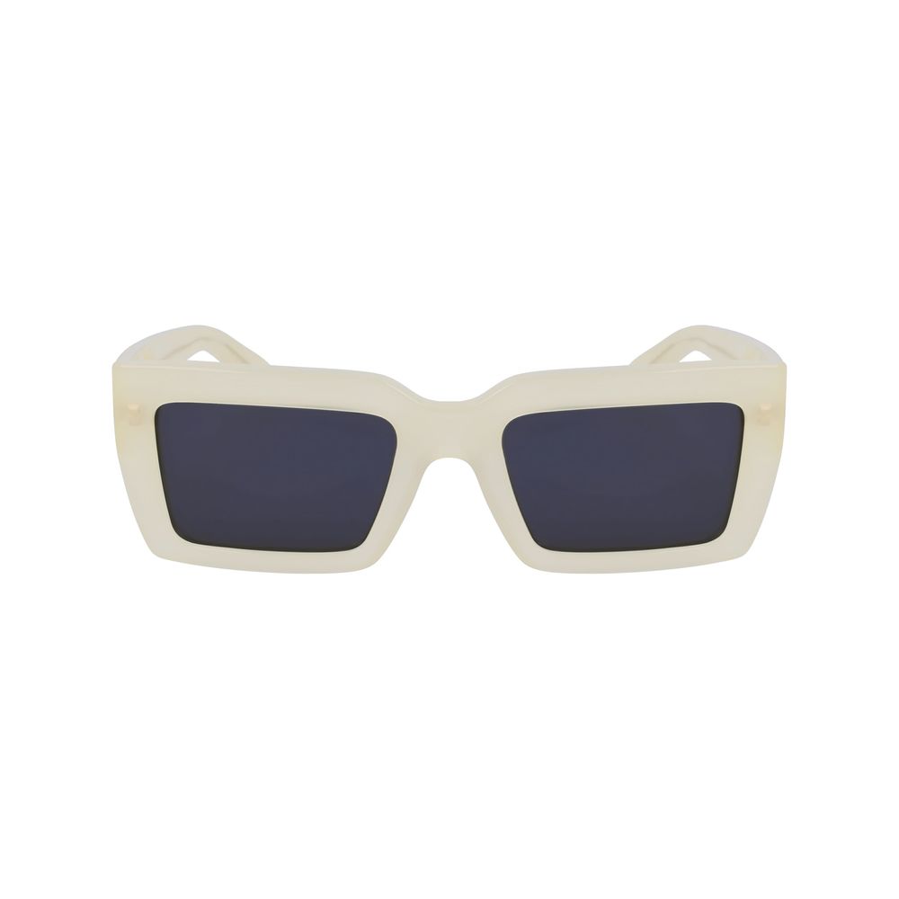 Ferragamo Gray Acetate Sunglasses Ferragamo