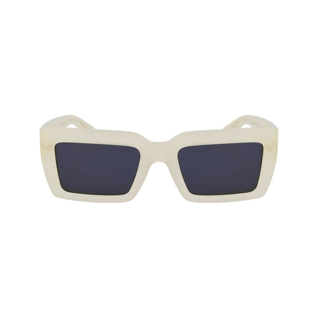 Ferragamo Gray Acetate Sunglasses Ferragamo