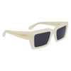 Ferragamo Gray Acetate Sunglasses Ferragamo
