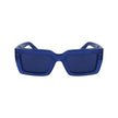 Ferragamo Blue Acetate Sunglasses Ferragamo