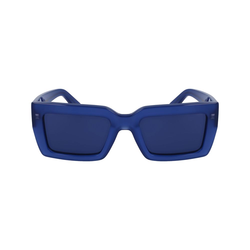 Ferragamo Blue Acetate Sunglasses Ferragamo