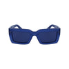 Ferragamo Blue Acetate Sunglasses Ferragamo