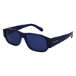Ferragamo Blue Acetate Sunglasses Ferragamo