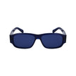 Ferragamo Blue Acetate Sunglasses Ferragamo