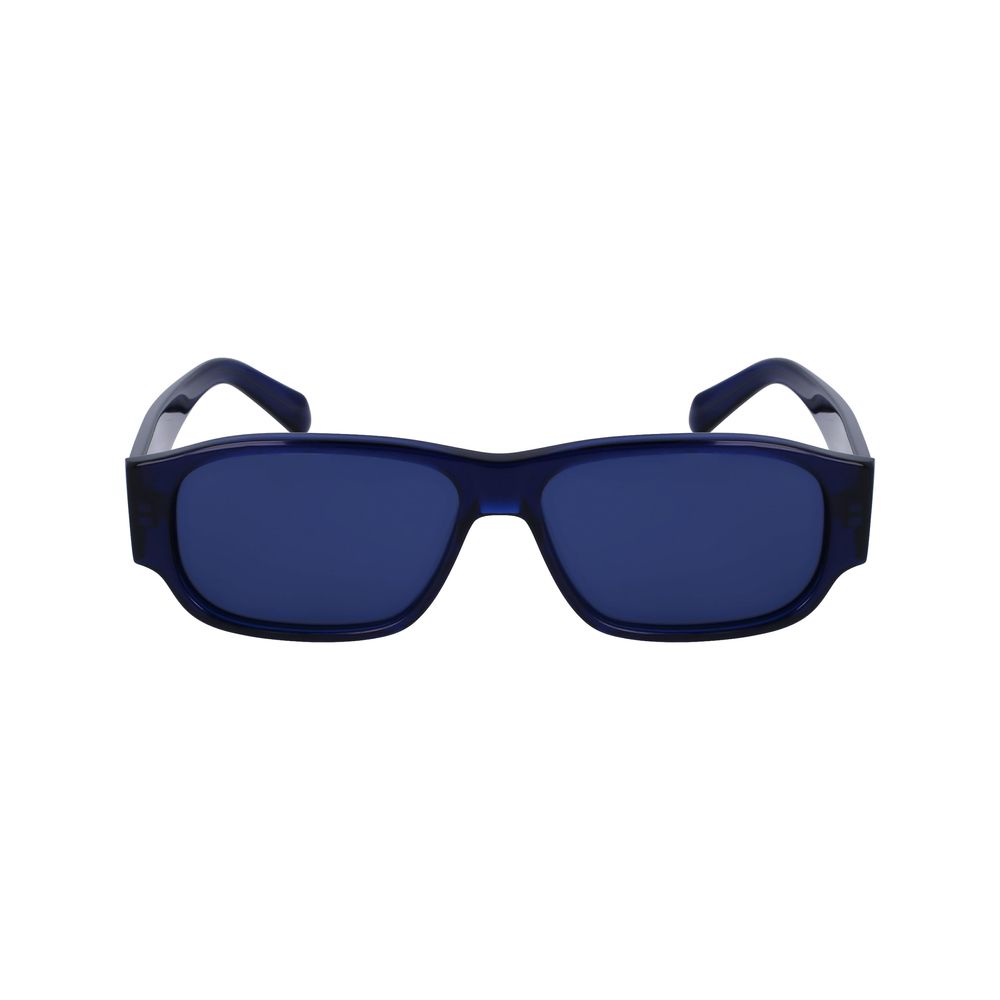 Ferragamo Blue Acetate Sunglasses Ferragamo