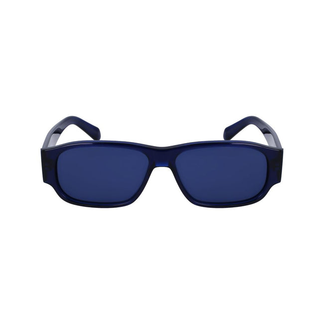 Ferragamo Blue Acetate Sunglasses Ferragamo