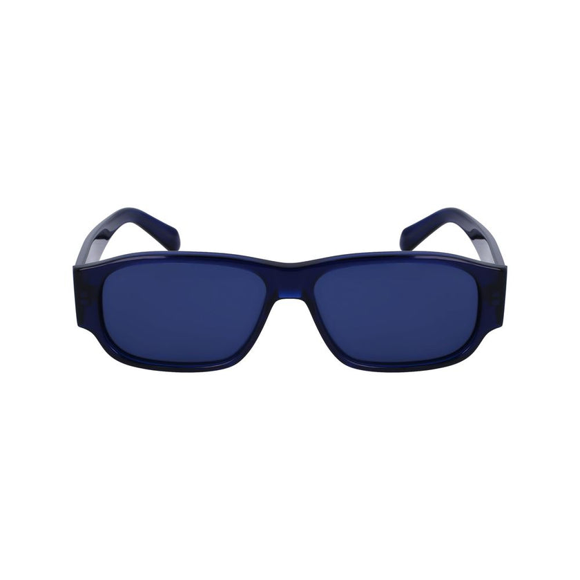 Ferragamo Blue Acetate Sunglasses Ferragamo