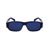 Ferragamo Blue Acetate Sunglasses Ferragamo
