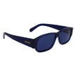 Ferragamo Blue Acetate Sunglasses Ferragamo