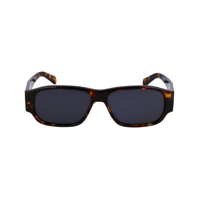 Ferragamo Brown Acetate Sunglasses Ferragamo