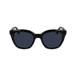 Ferragamo Black Injected Sunglasses Ferragamo