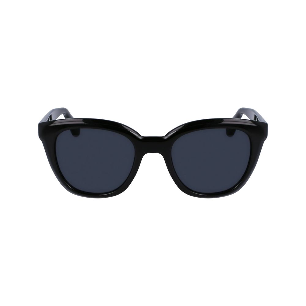 Ferragamo Black Injected Sunglasses Ferragamo